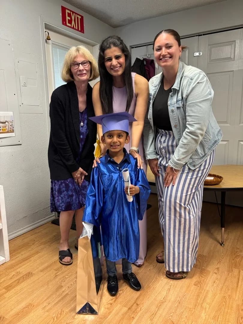 Graduation ceremony