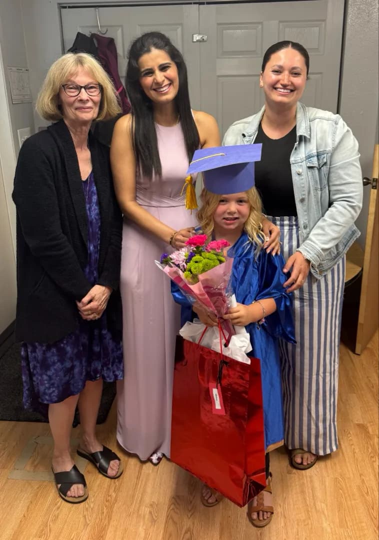 Graduation ceremony