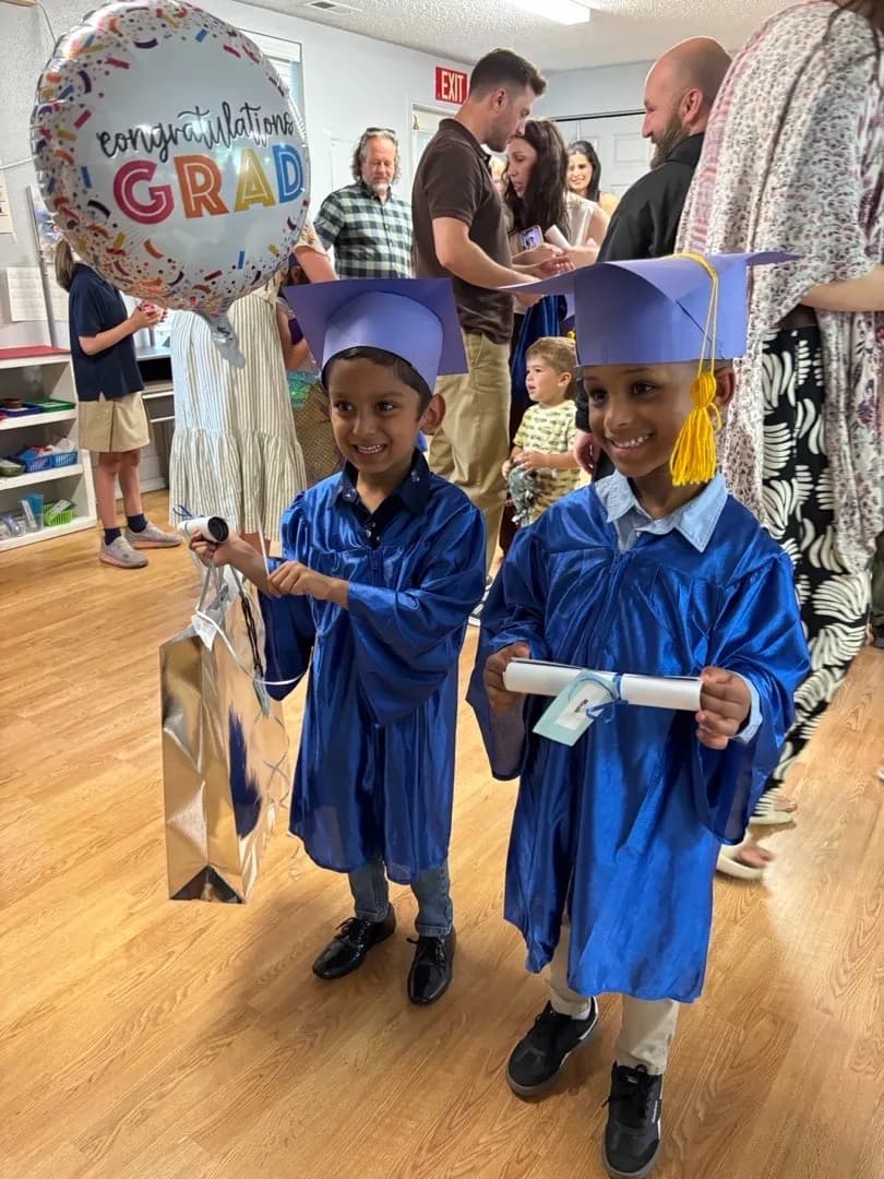 Graduation ceremony