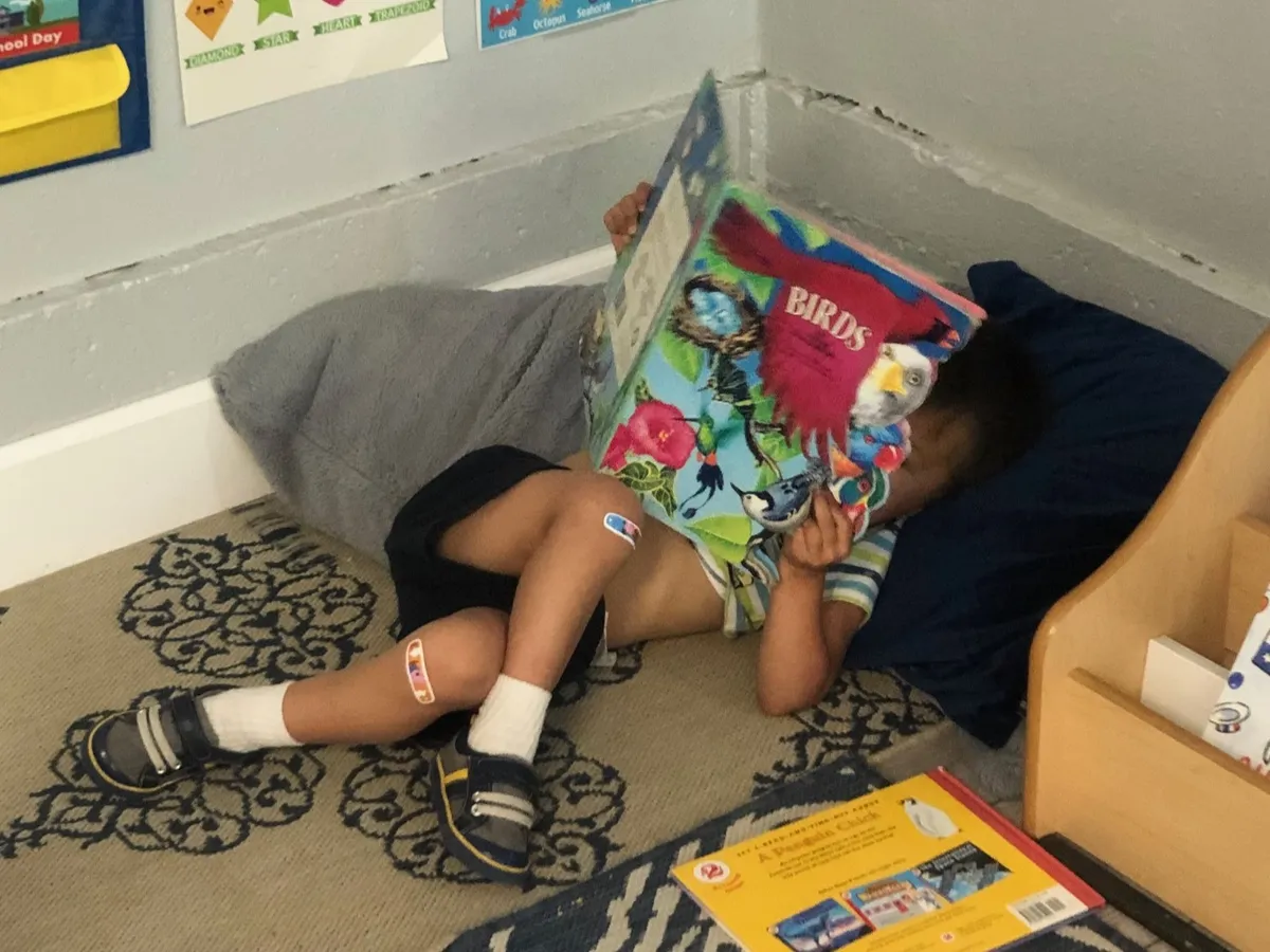 Reading time