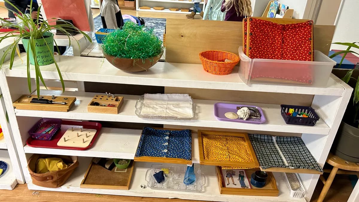 Dressing Frames