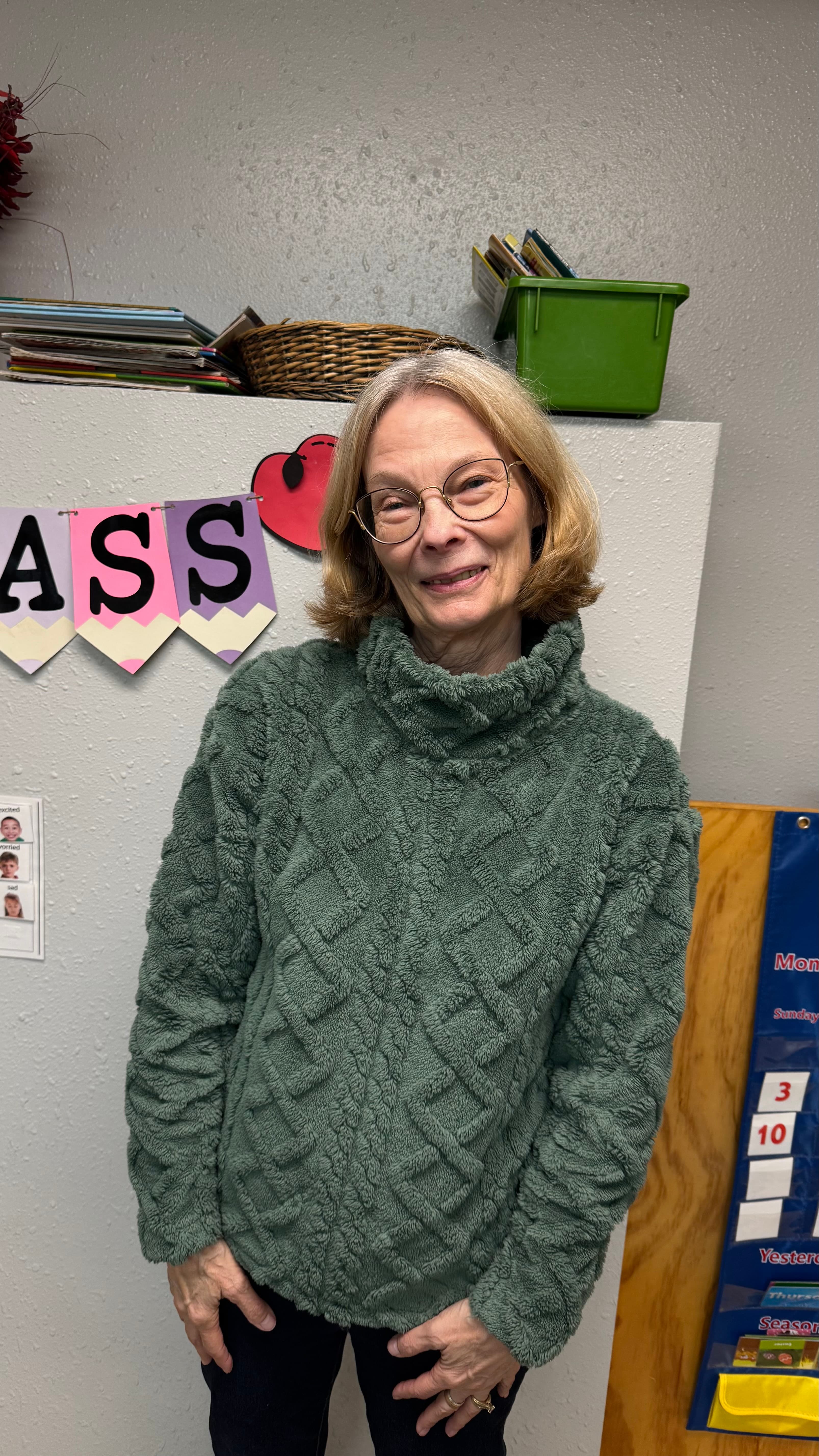 Ms. Jackie — Founder of A World Discovery Montessori School